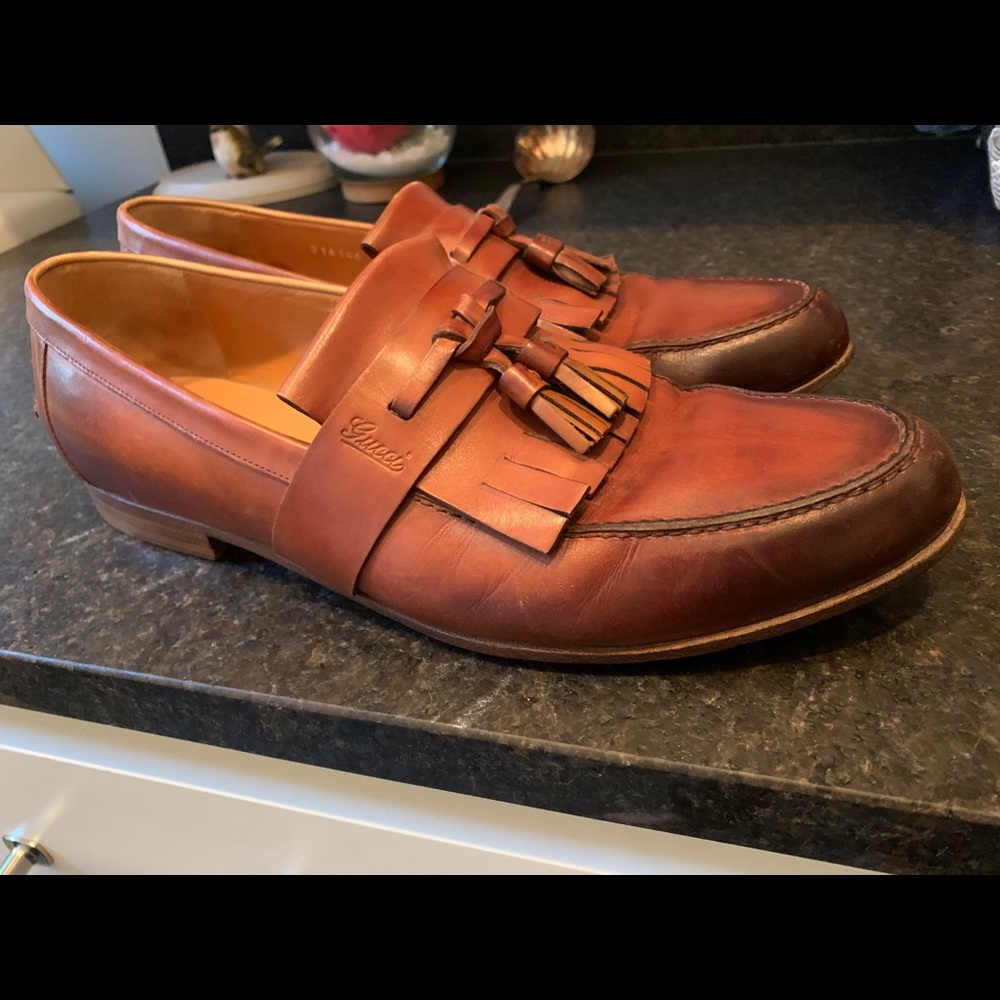 Gucci Men’s Loafers sz 10.5 or 42 1/2 European